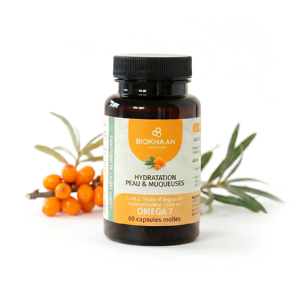 Biokhaan Cure hydratation peau et muqueuse Image