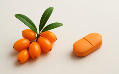 🧡 Vitamine C naturelle ou synthétique : laquelle booste vraiment votre énergie ?